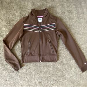 Vintage Y2k American Eagle Track Jacket